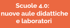 Immagine Scuole 4.0