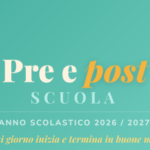Logo Servizio Pre-Post Scuola
