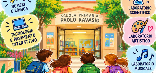 Immagine Open day 2027-28